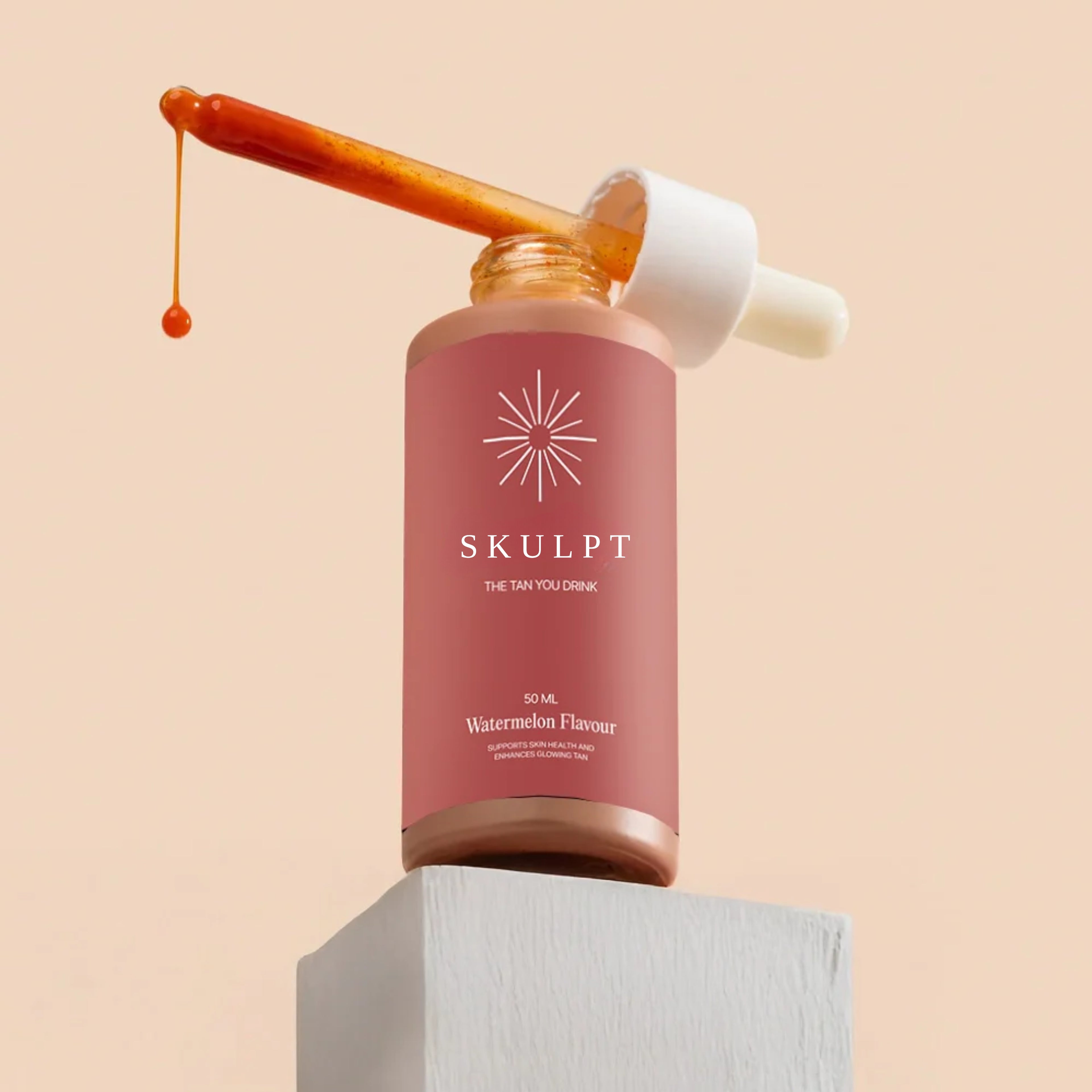SKULPT - Self Tanning Drops