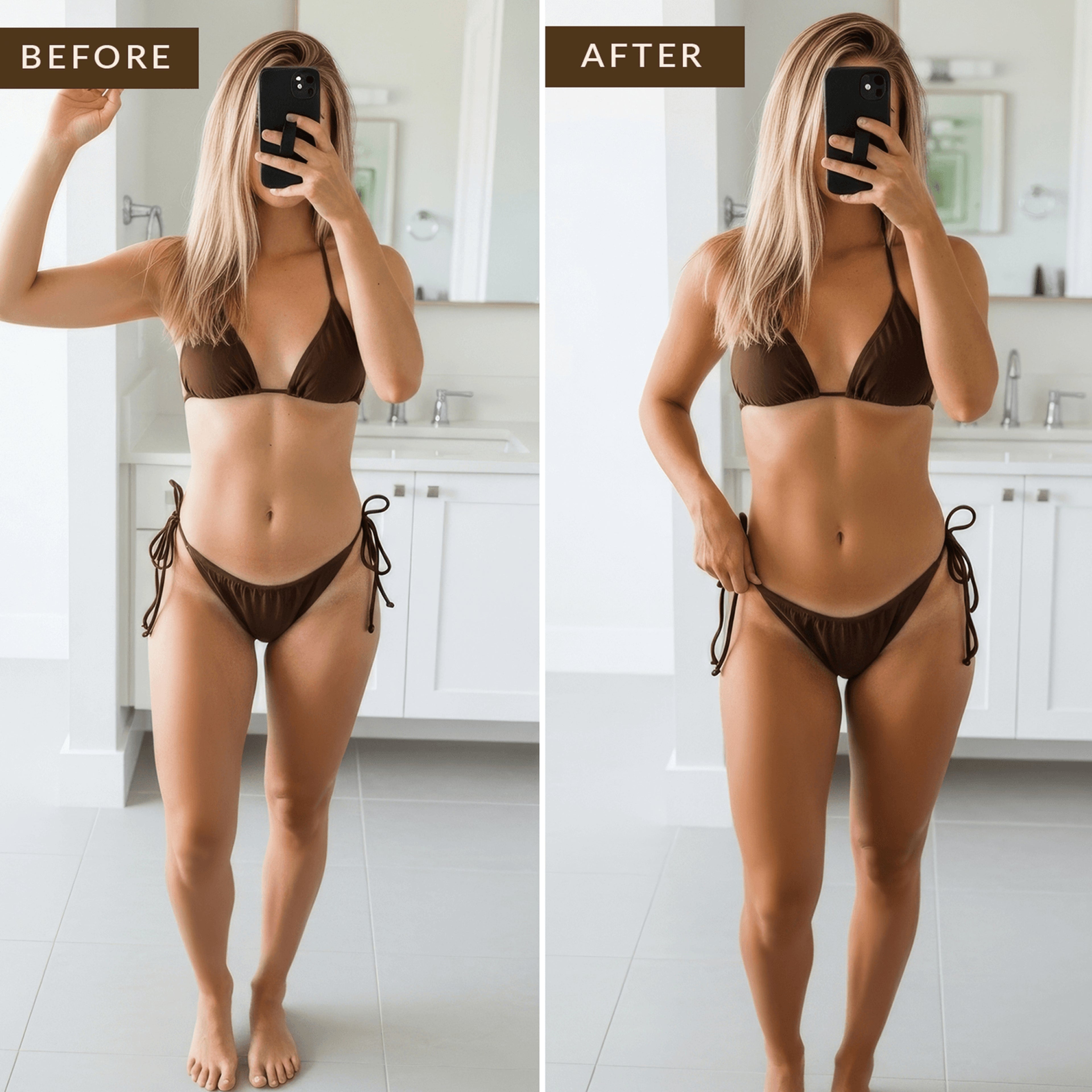 SKULPT - Self Tanner Body Lotion