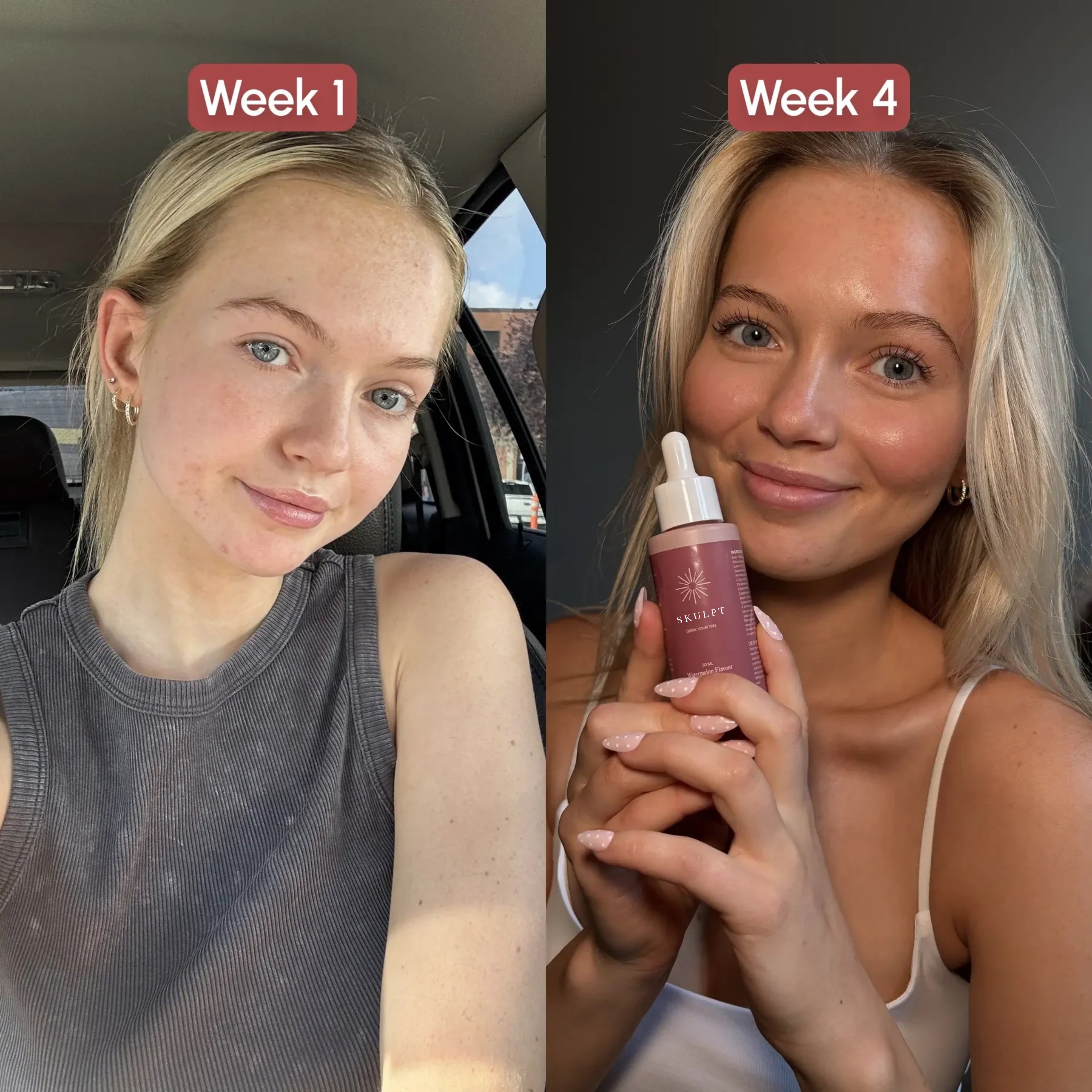 SKULPT - Self Tanning Drops