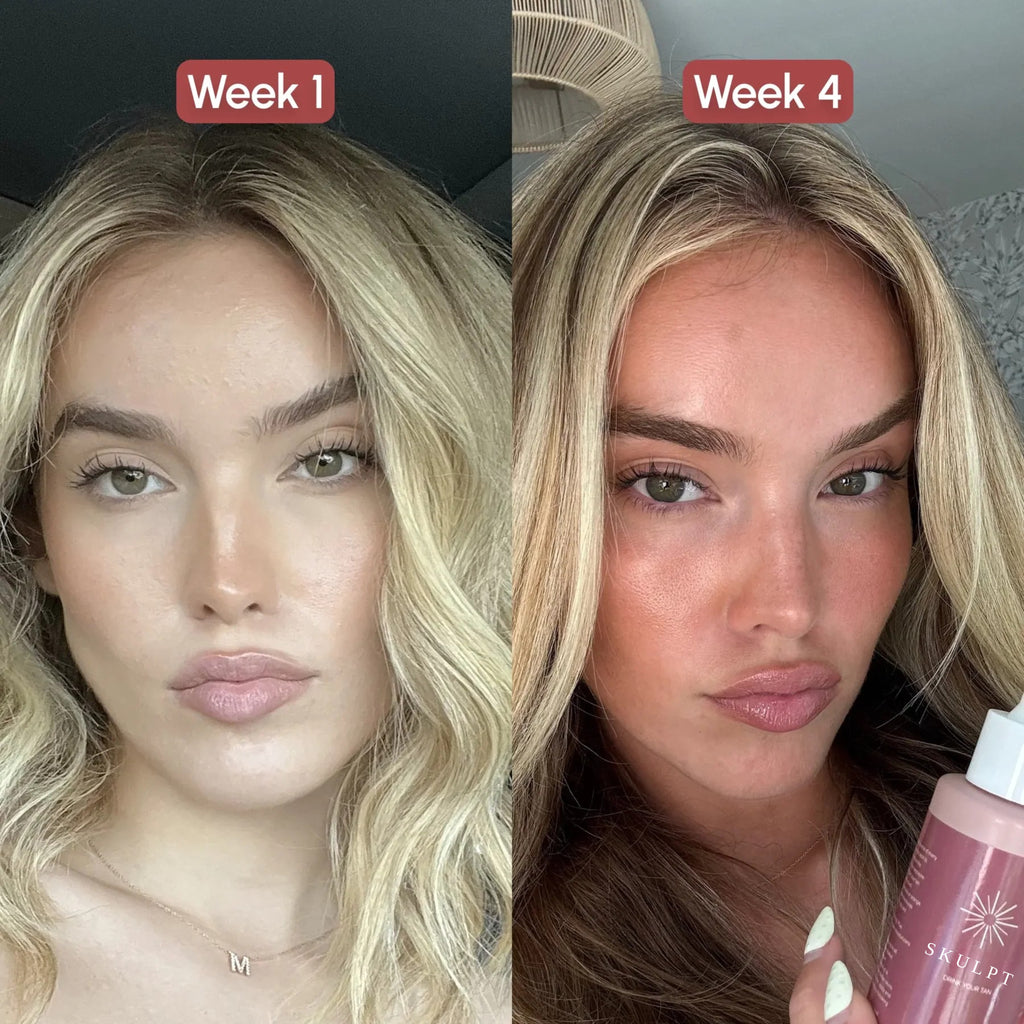 SKULPT - Self Tanning Drops