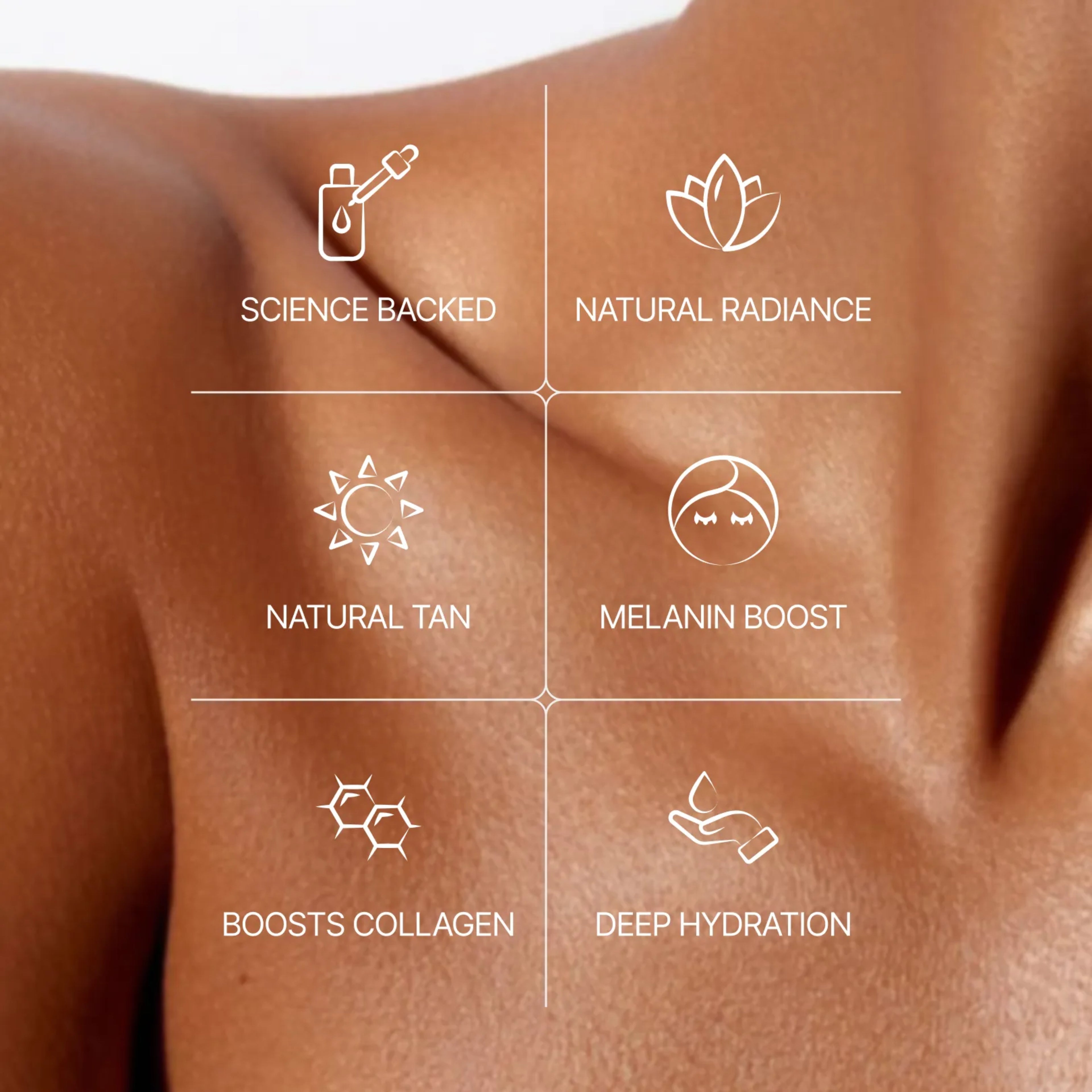 SKULPT - Self Tanning Drops