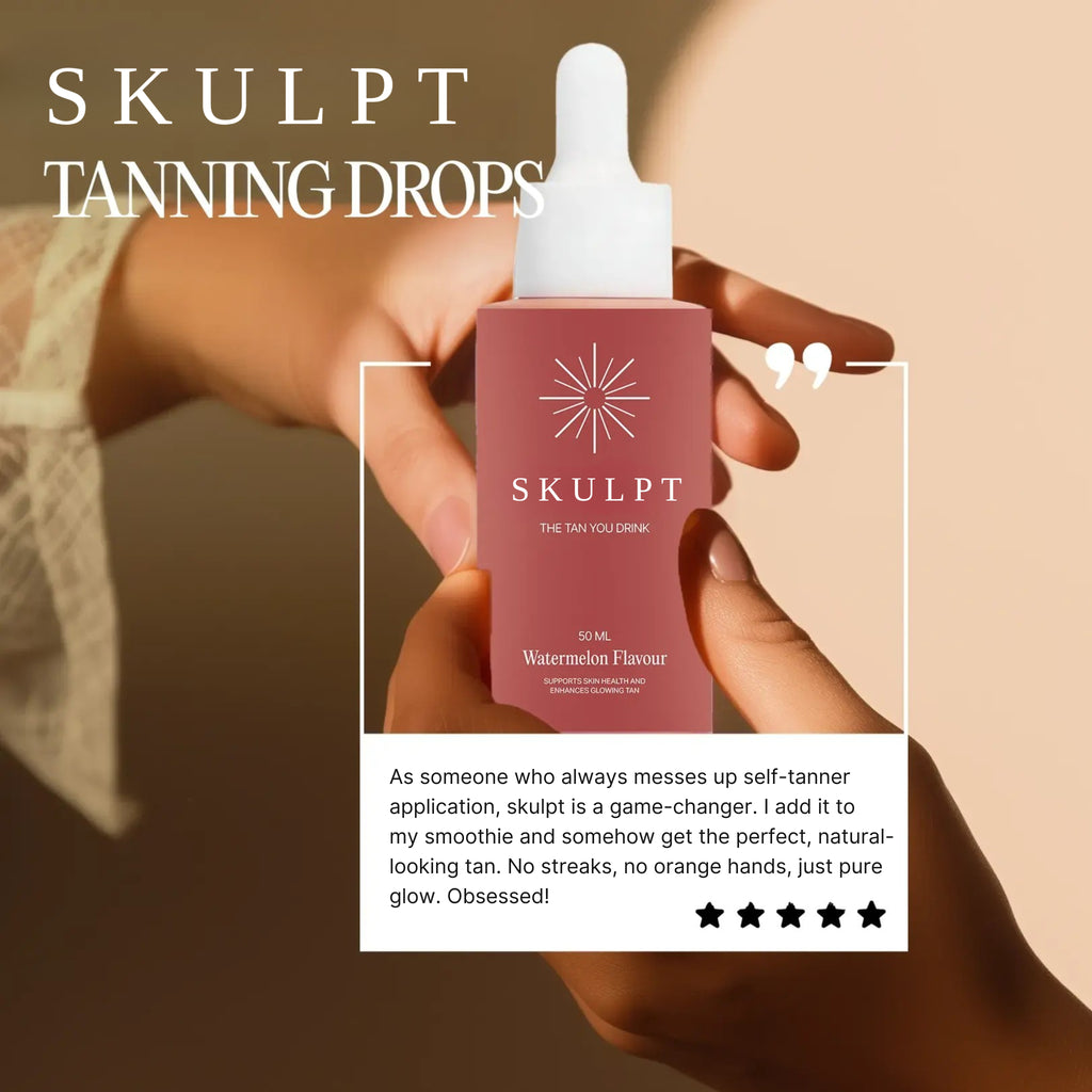SKULPT - Self Tanning Drops