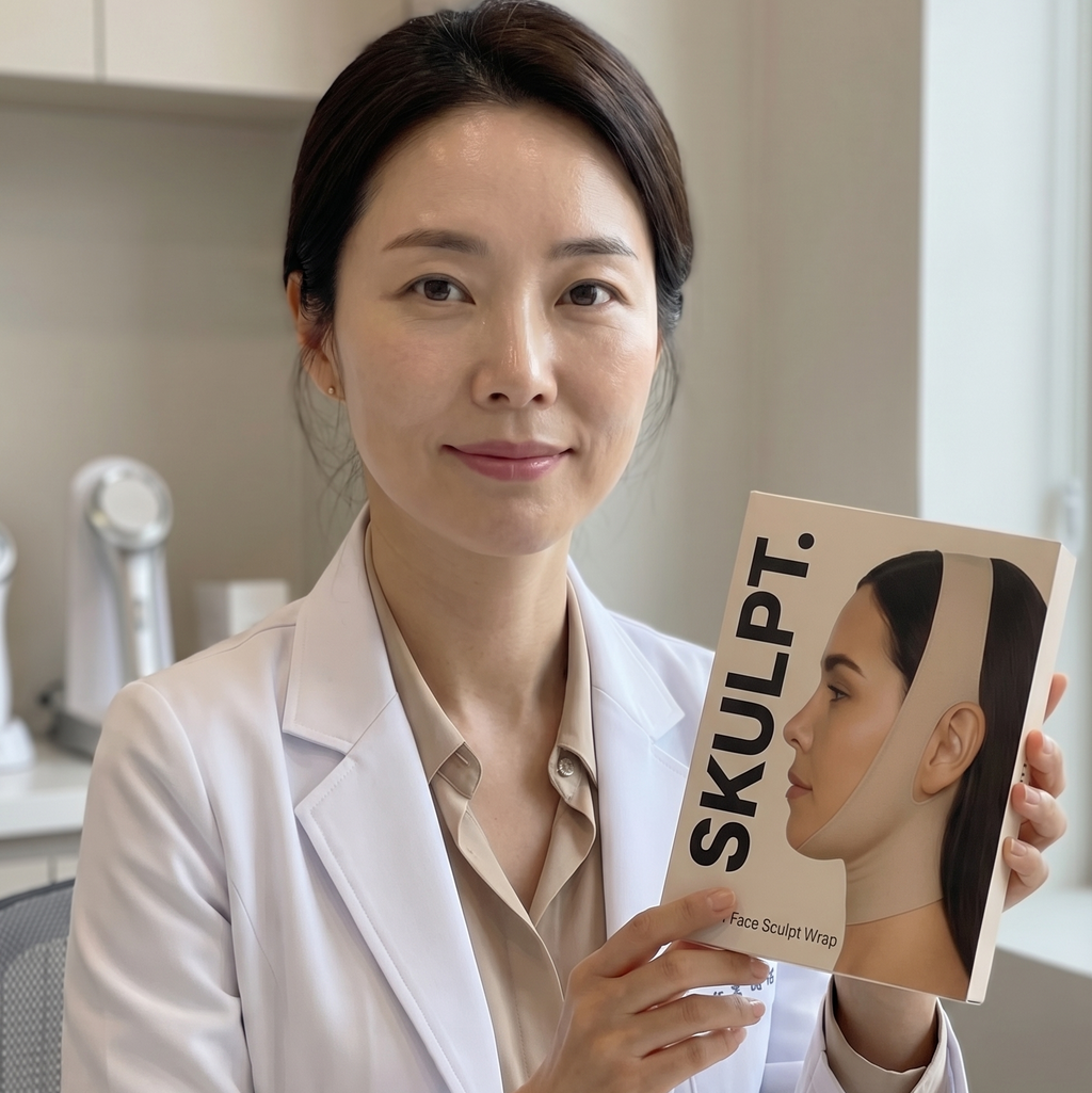 Collagen Face Sculpt Wrap