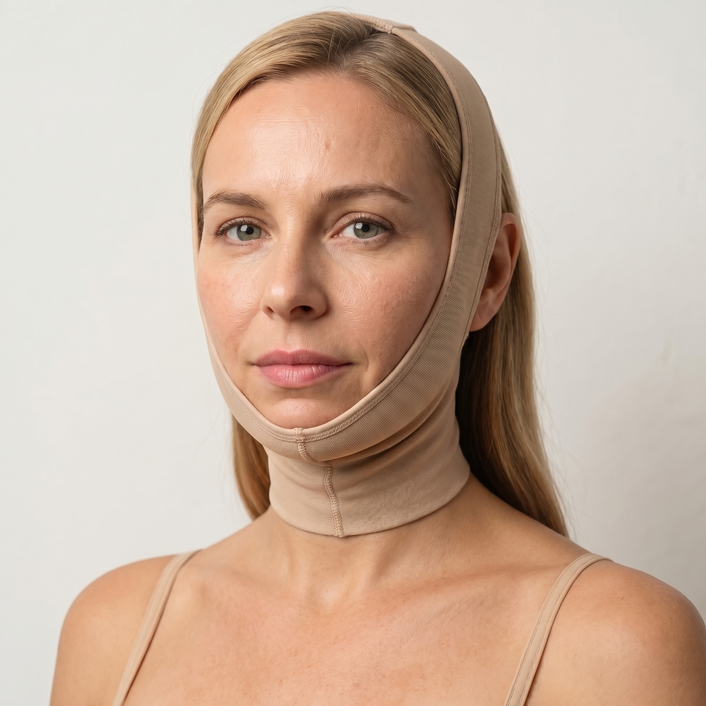 Collagen Face Sculpt Wrap